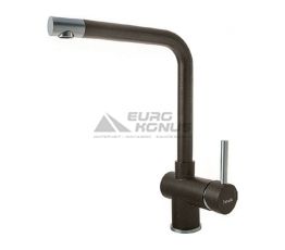 FABIANO Смеситель для кухни однорычажный FKM 45 SS Espresso (8232.401.0031)